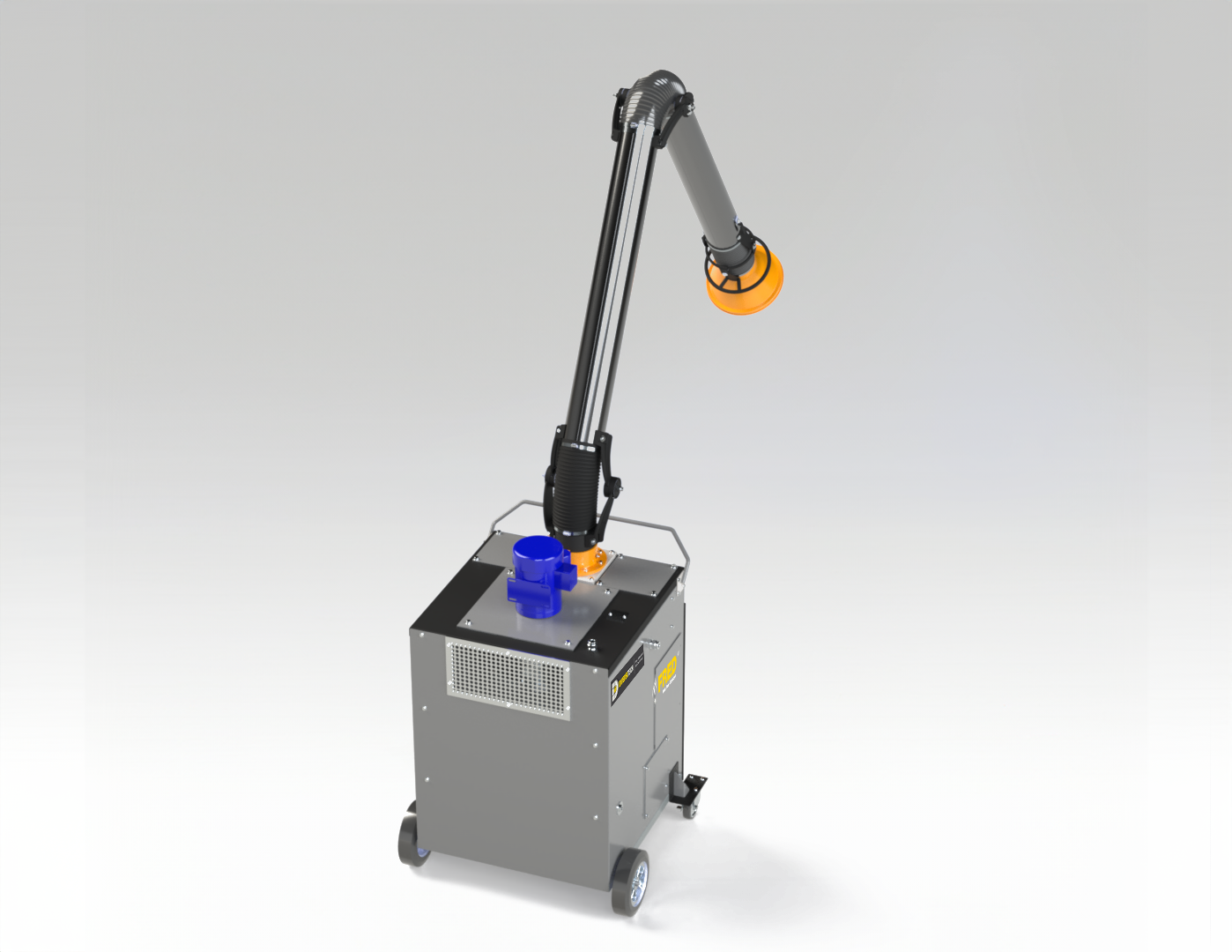 FRED Sr Portable Fume Extractor